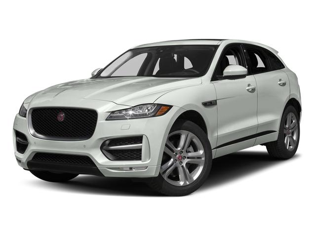 used 2017 Jaguar F-PACE car, priced at $18,950