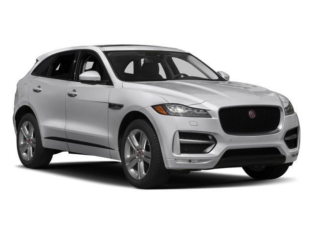 used 2017 Jaguar F-PACE car, priced at $18,950