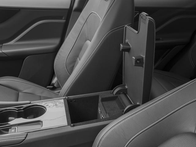 used 2017 Jaguar F-PACE car, priced at $18,950