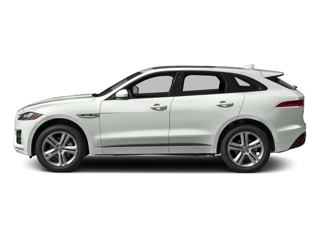 used 2017 Jaguar F-PACE car, priced at $18,950