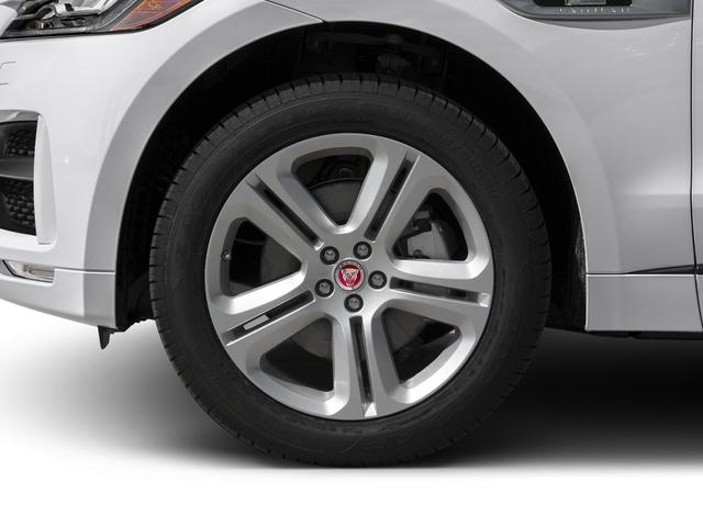 used 2017 Jaguar F-PACE car, priced at $18,950