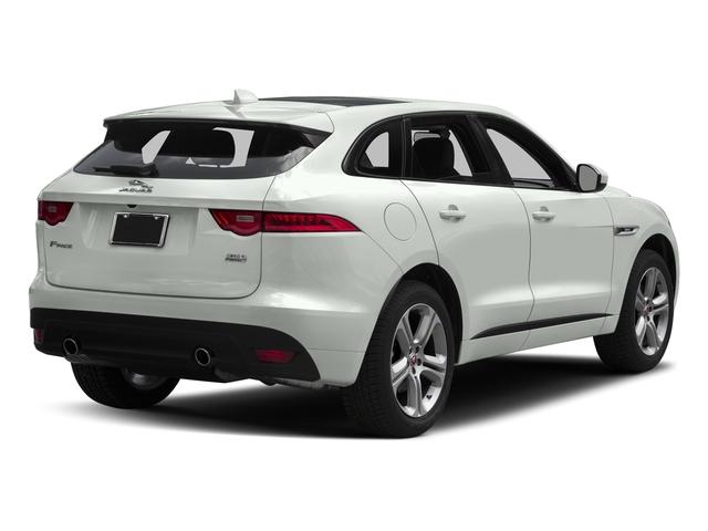 used 2017 Jaguar F-PACE car, priced at $18,950