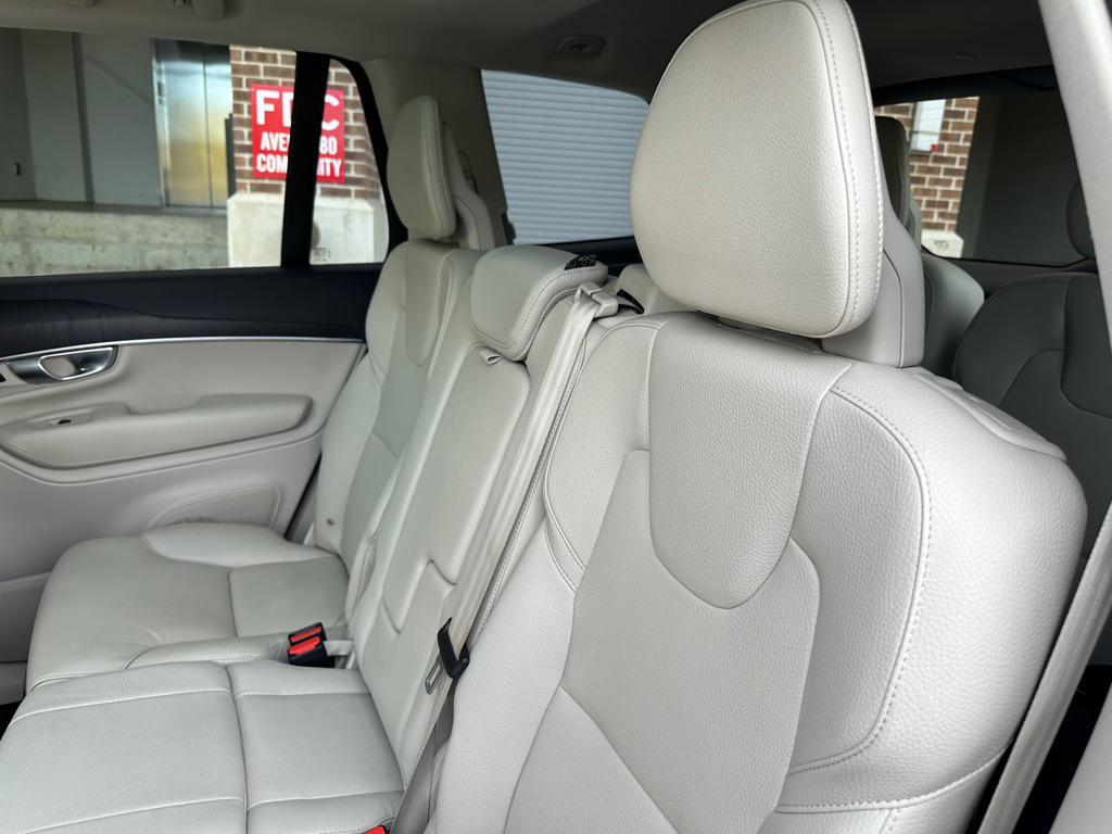 used 2020 Volvo XC90 car, priced at $21,950