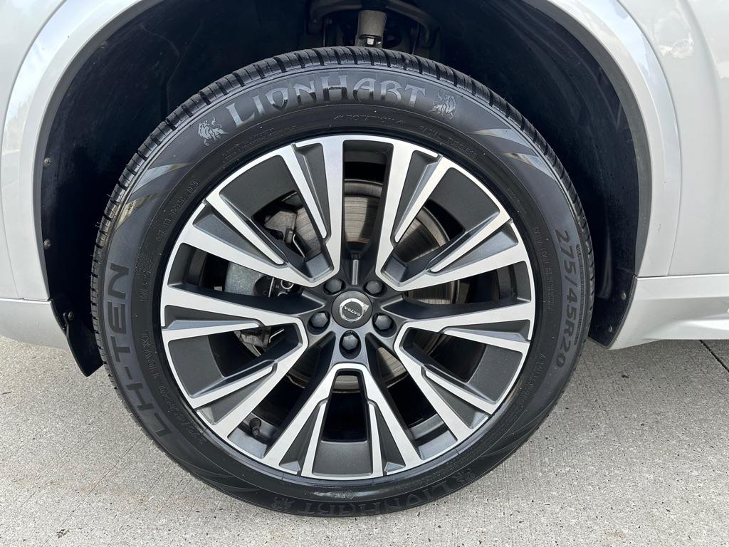 used 2020 Volvo XC90 car, priced at $21,950