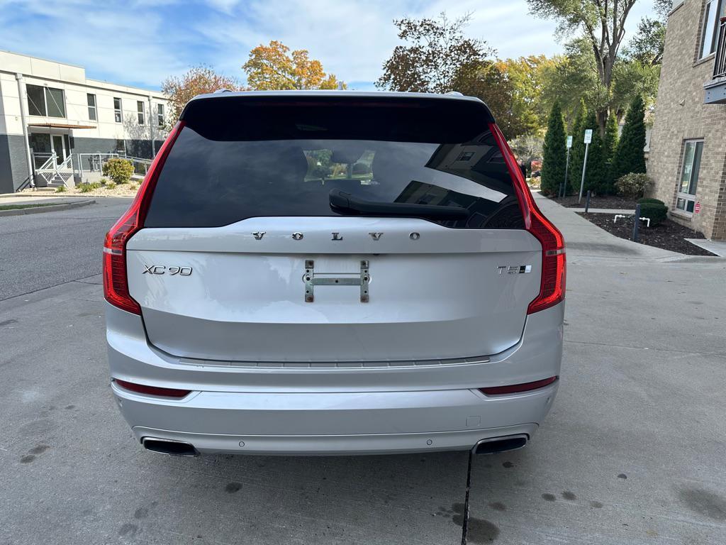 used 2020 Volvo XC90 car, priced at $21,950