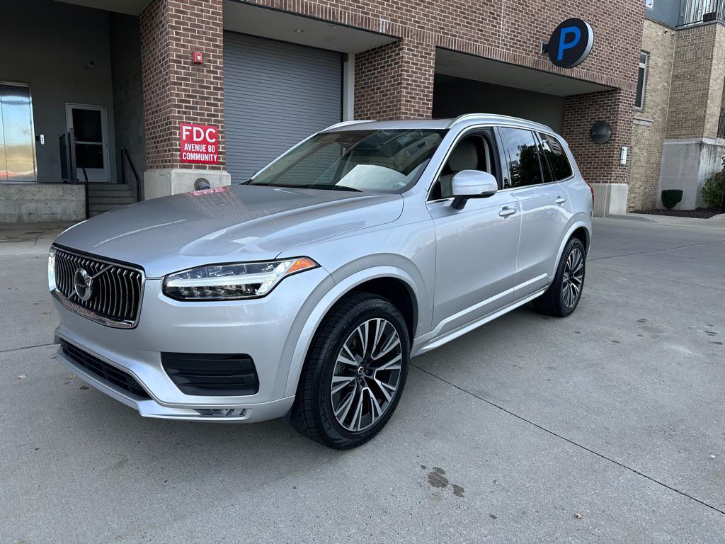 used 2020 Volvo XC90 car, priced at $23,950