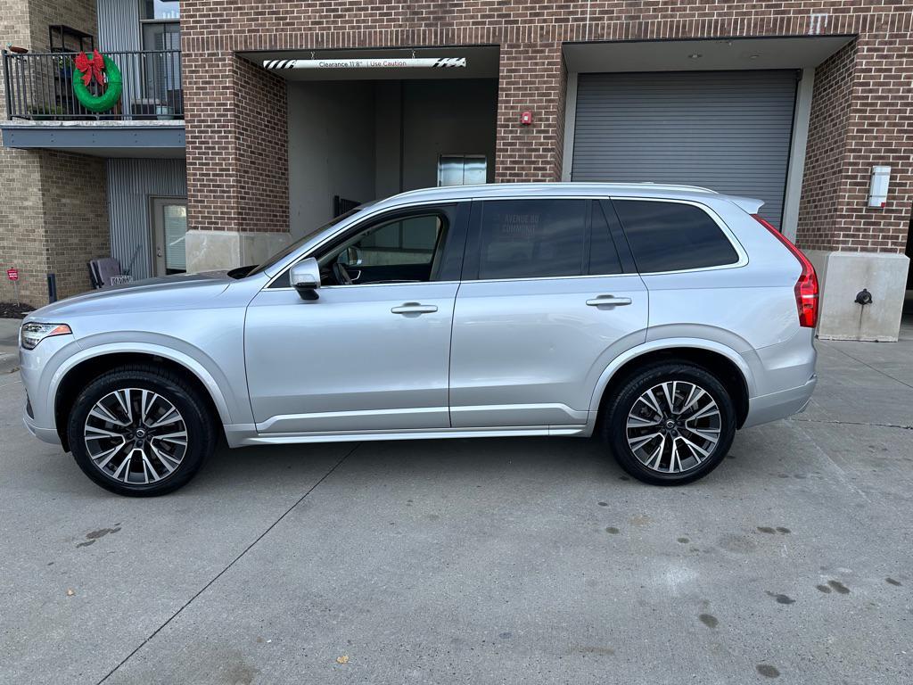 used 2020 Volvo XC90 car, priced at $21,950