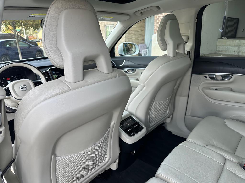 used 2020 Volvo XC90 car, priced at $21,950