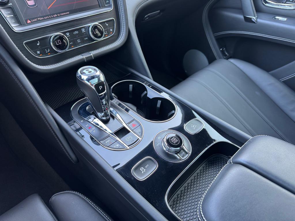 used 2019 Bentley Bentayga car, priced at $83,950