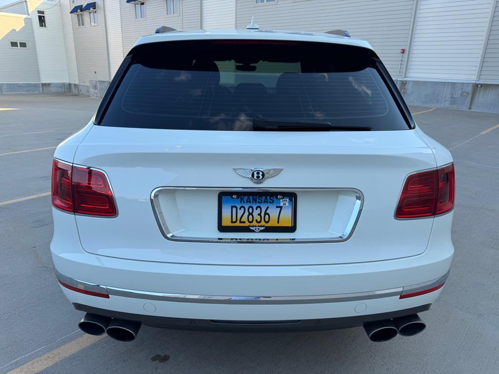 used 2019 Bentley Bentayga car, priced at $83,950