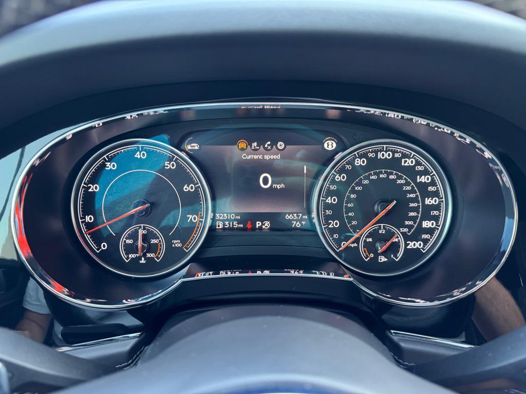 used 2019 Bentley Bentayga car, priced at $83,950