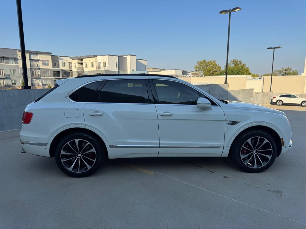used 2019 Bentley Bentayga car, priced at $83,950