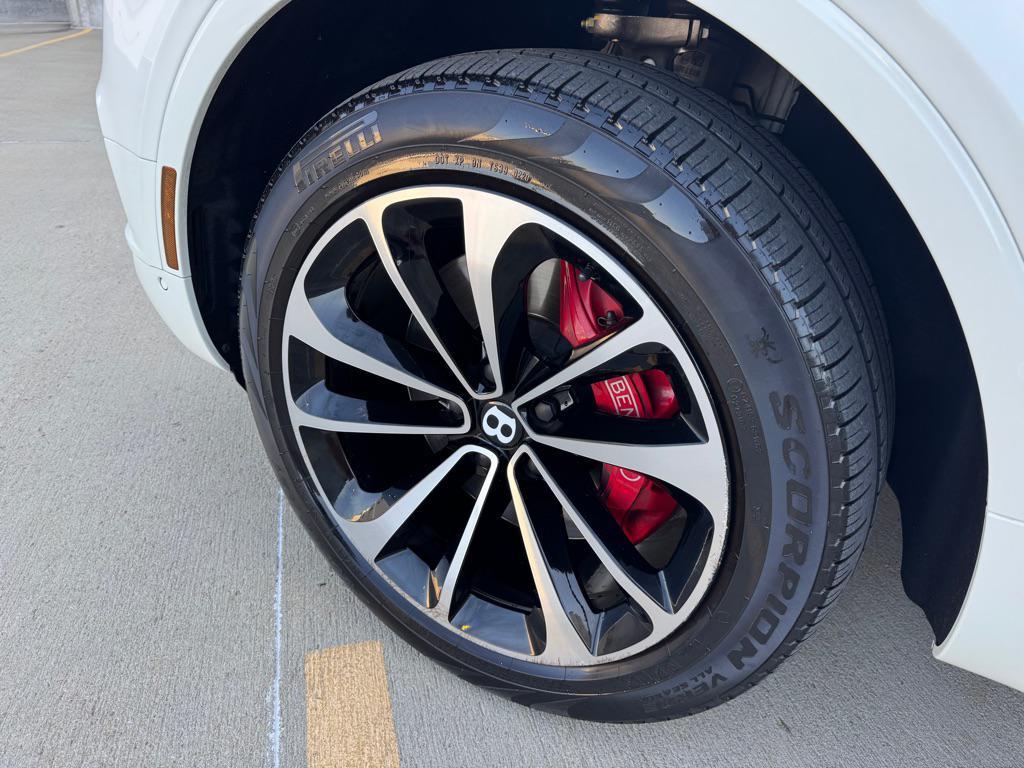 used 2019 Bentley Bentayga car, priced at $83,950