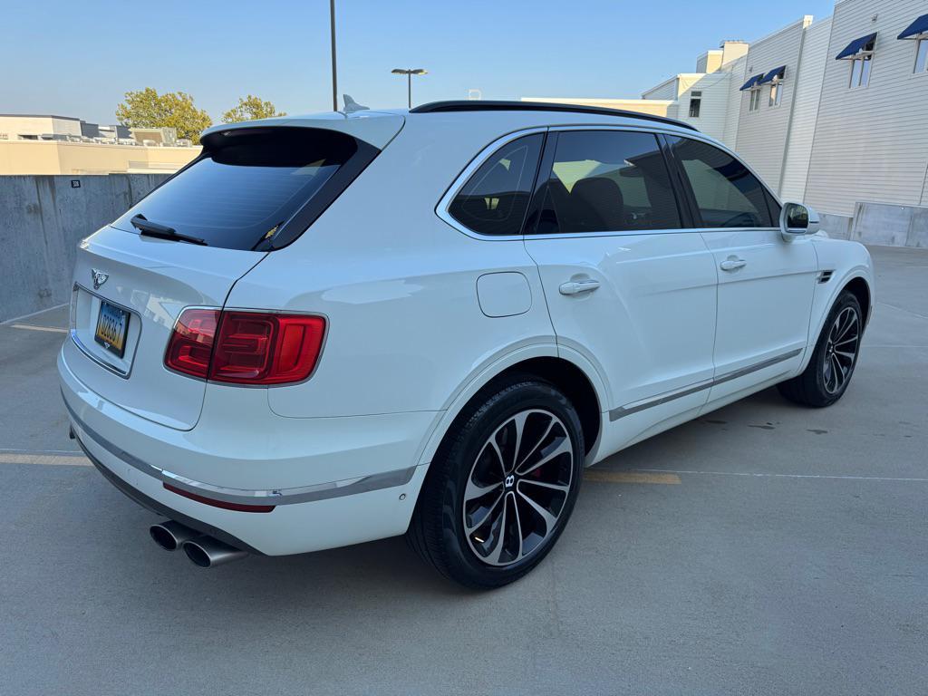 used 2019 Bentley Bentayga car, priced at $83,950