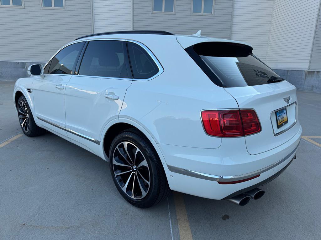 used 2019 Bentley Bentayga car, priced at $83,950