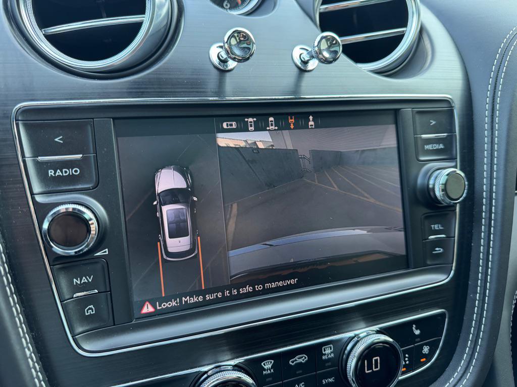 used 2019 Bentley Bentayga car, priced at $83,950