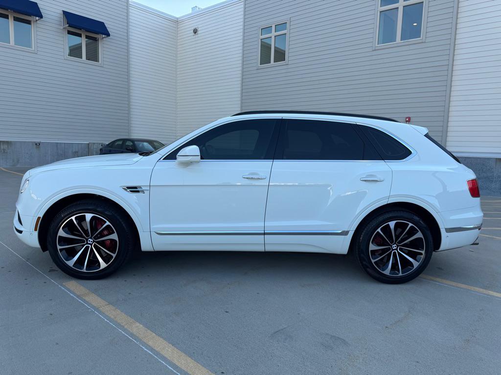 used 2019 Bentley Bentayga car, priced at $83,950
