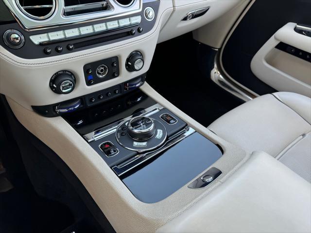 used 2016 Rolls-Royce Wraith car, priced at $156,950