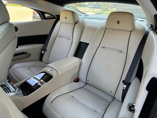 used 2016 Rolls-Royce Wraith car, priced at $156,950