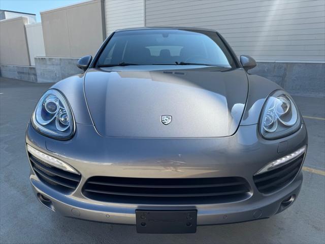 used 2011 Porsche Cayenne car, priced at $14,950