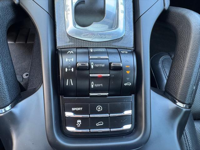 used 2011 Porsche Cayenne car, priced at $14,950