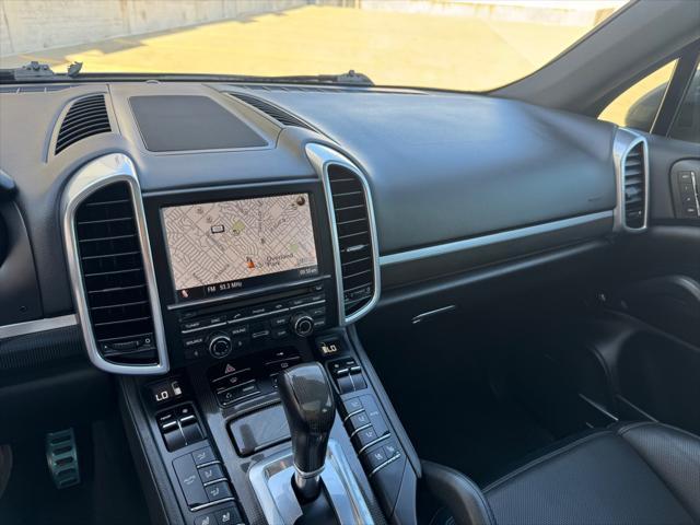 used 2011 Porsche Cayenne car, priced at $14,950