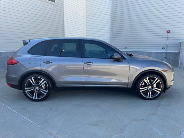 used 2011 Porsche Cayenne car, priced at $14,950