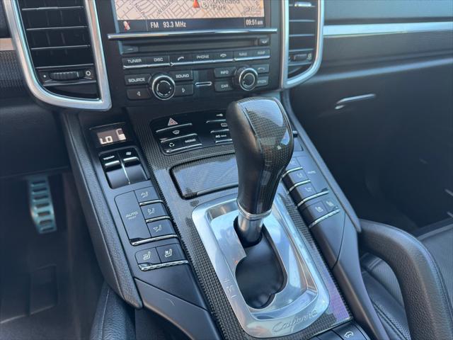 used 2011 Porsche Cayenne car, priced at $14,950