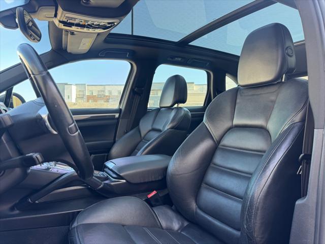 used 2011 Porsche Cayenne car, priced at $14,950