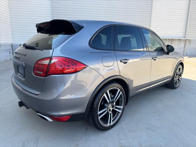 used 2011 Porsche Cayenne car, priced at $14,950