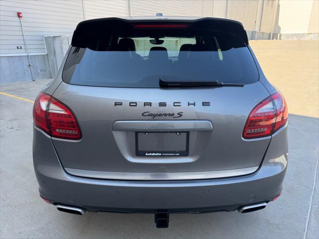 used 2011 Porsche Cayenne car, priced at $14,950