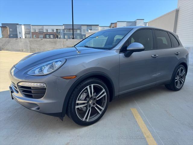 used 2011 Porsche Cayenne car, priced at $14,950