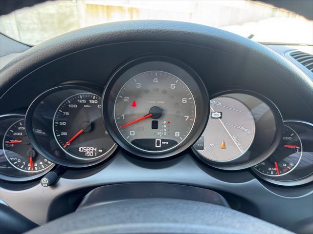 used 2011 Porsche Cayenne car, priced at $14,950