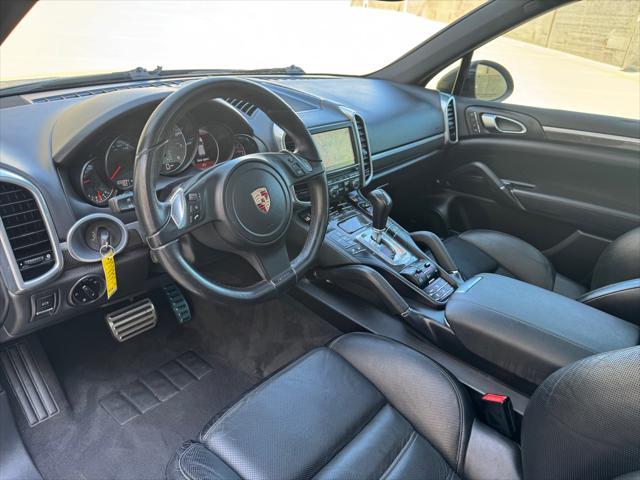 used 2011 Porsche Cayenne car, priced at $14,950