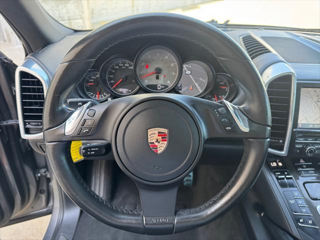 used 2011 Porsche Cayenne car, priced at $14,950