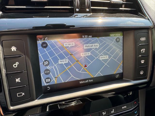 used 2017 Jaguar F-PACE car, priced at $13,950