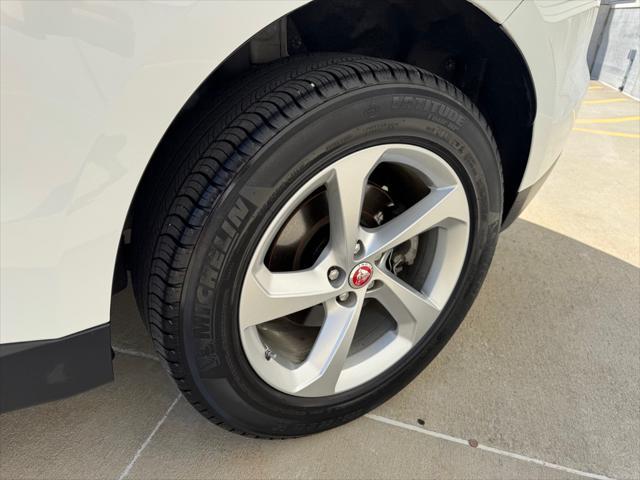 used 2017 Jaguar F-PACE car, priced at $13,950