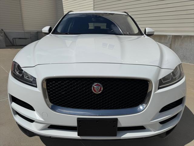 used 2017 Jaguar F-PACE car, priced at $13,950