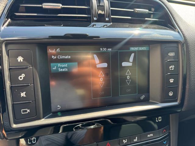 used 2017 Jaguar F-PACE car, priced at $13,950