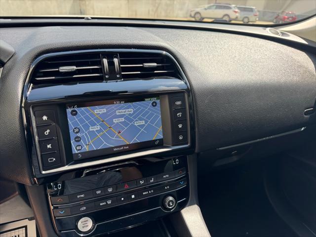 used 2017 Jaguar F-PACE car, priced at $13,950