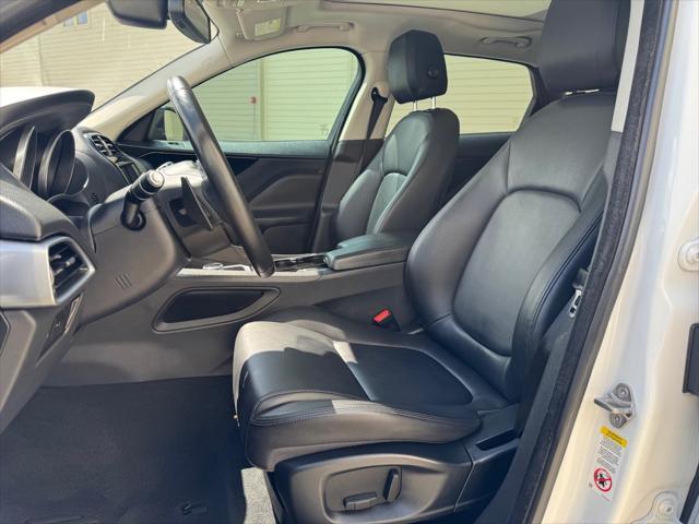 used 2017 Jaguar F-PACE car, priced at $13,950