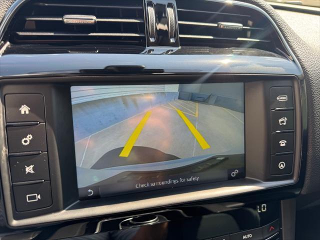 used 2017 Jaguar F-PACE car, priced at $13,950