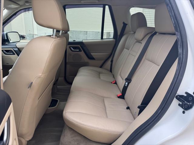 used 2012 Land Rover LR2 car, priced at $8,950