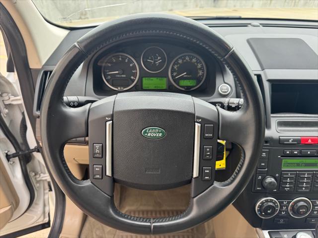 used 2012 Land Rover LR2 car, priced at $8,950