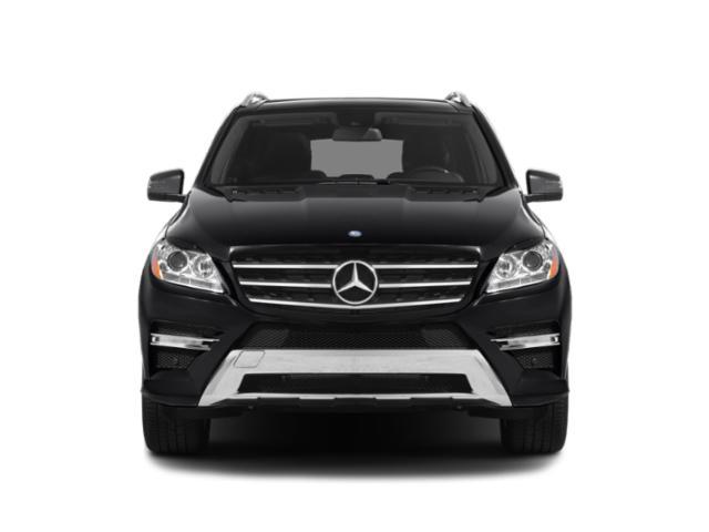 used 2015 Mercedes-Benz M-Class car, priced at $12,950