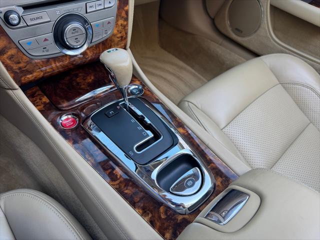 used 2008 Jaguar XKR car, priced at $17,950