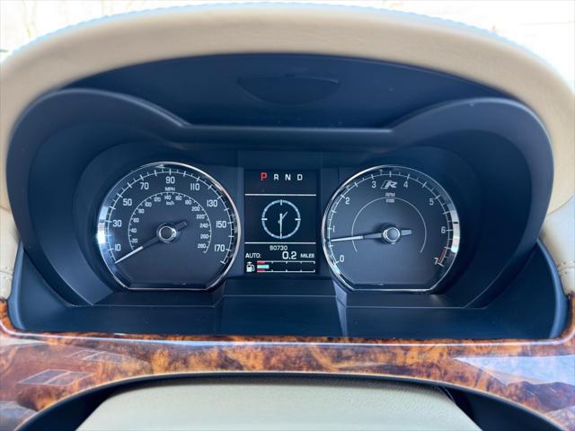 used 2008 Jaguar XKR car, priced at $17,950