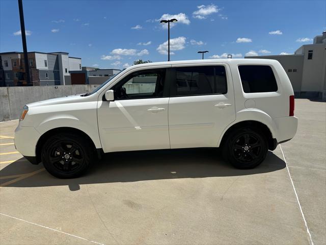 used 2014 Honda Pilot car, priced at $14,950