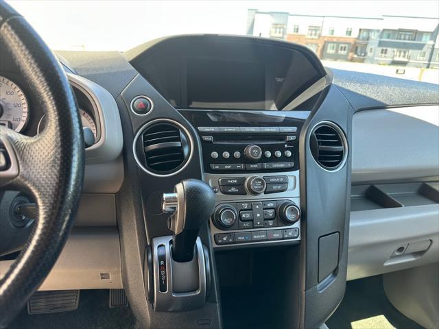 used 2014 Honda Pilot car, priced at $14,950