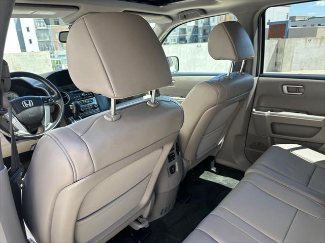 used 2014 Honda Pilot car, priced at $14,950